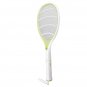 YG-5614 Rechargeable Electric Mosquitoes Flies Swatter Insect killer With LED Lamp