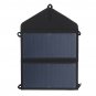 20W Foldable Solar Panel Portable 5V 2A USB Battery Charger Power Bank Fpr Camping Hiking Traveling