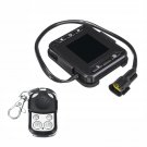LCD Monitor Switch Remote Control Accessories For Car Track Diesel Air Heater