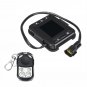 LCD Monitor Switch Remote Control Accessories For Car Track Diesel Air Heater