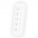 Xiaomi Mijia Power Strip Socket 5 Charging Position 5 Digit Independent Control Home Strip Power Soc