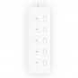 Xiaomi Mijia Power Strip Socket 5 Charging Position 5 Digit Independent Control Home Strip Power Soc