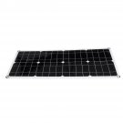 25W Monocrystalline Solar Panel High Efficiency Mono Module Solar Charging Panel