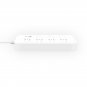 Xiaomi Mijia Power Strip Socket 4 Charging Position Four Digit  Independent Control Home Strip Power