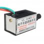 12V/24V Stepless Variable Speed Regulator Switch Electric Fan Bulb Electronic Stepless Dimmer Switch