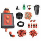 DIY Drip Irrigation Kit Plant Watering System Automatic Micro Irrigation System Water-Saving System 