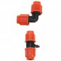 DIY Drip Irrigation Kit Plant Watering System Automatic Micro Irrigation System Water-Saving System 