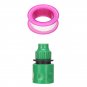 DIY Drip Irrigation Kit Plant Watering System Automatic Micro Irrigation System Water-Saving System 