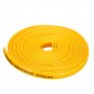 10M Pressure Washer Cleaning Hose Golden Tube +Extension Water G-un +5 Connectors