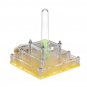 Acrylic Ant Feeding Nest Box Moisturizing Ant Case WIth Dropper