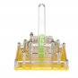 Acrylic Ant Feeding Nest Box Moisturizing Ant Case WIth Dropper