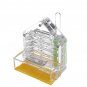 Acrylic Ant Feeding Nest Moisturizing Ant Case WIth Tweezer