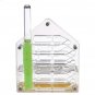 Acrylic Ant Feeding Nest Moisturizing Ant Case WIth Tweezer