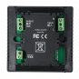 AC 85V-240V LED Digital Heating Thermostat Temperature Controller Touch Screen W/ Probe