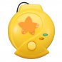 1000W 220V Electric Non-Stick Cake Pan Pie Maker Iron Machine Baking Snack Maker For Kids