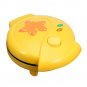 1000W 220V Electric Non-Stick Cake Pan Pie Maker Iron Machine Baking Snack Maker For Kids