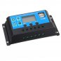 30W Monocrystalline Solar Panel Kit 10A USB Solar Controller With 3Pcs 5W Light Bulb