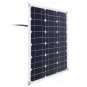 30W Monocrystalline Solar Panel Kit 10A USB Solar Controller With 3Pcs 5W Light Bulb