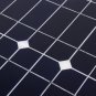 30W Monocrystalline Solar Panel Kit 10A USB Solar Controller With 3Pcs 5W Light Bulb
