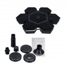 6V/1.5W DC7V 160L Flow Solar Fountain Pump for Bird Bath Solar Panel kit Water Pump Water Fountain P