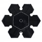 6V/1.5W DC7V 160L Flow Solar Fountain Pump for Bird Bath Solar Panel kit Water Pump Water Fountain P