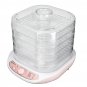 Food Dehydrator Machine Electric Multi-Tier Preserver Meat/Fruit/Beef/Vegetable Dryer