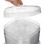 Food Dehydrator Machine Electric Multi-Tier Preserver Meat/Fruit/Beef/Vegetable Dryer