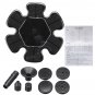 6V/1.5W 190L Flow Solar Fountain Pump Floating Solar Powered Bird Bath Fountain Pump Solar Water Pum