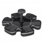 6V/1.5W 190L Flow Solar Fountain Pump Floating Solar Powered Bird Bath Fountain Pump Solar Water Pum