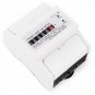 30-100A 230V Single-phase Electric Watt-hour Meter DIN-rail Type Installation Household Energy Meter