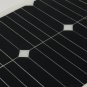 15W Monocrystalline Solar Panel Dual USB Output Solar Powered Panel With Charger Battery clip