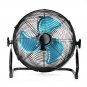 12 Inch Brushless Cooling Fan Metal Smashing Fan Household Industrial Power Fan 12V DC Battery Rharg