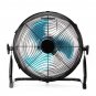 12 Inch Brushless Cooling Fan Metal Smashing Fan Household Industrial Power Fan 12V DC Battery Rharg