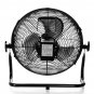 12 Inch Brushless Cooling Fan Metal Smashing Fan Household Industrial Power Fan 12V DC Battery Rharg
