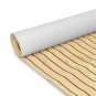 47x94"" 6MM EVA Brown Foam Boat Yacht Floor Teak Decking Sheet Pad Car Mat""