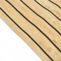 47x94"" 6MM EVA Brown Foam Boat Yacht Floor Teak Decking Sheet Pad Car Mat""