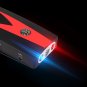 82800mAh 12V LED Car Jump Starter Power Bank Booster Starter 4 USB Charging with Compass SOS Mode