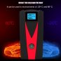 82800mAh 12V LED Car Jump Starter Power Bank Booster Starter 4 USB Charging with Compass SOS Mode