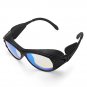 500-560nm Laser Safety Glasses Eyewear Anti-Laser Protective Goggles w/ Case Eye Protection 532nm Wa
