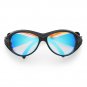 500-560nm Laser Safety Glasses Eyewear Anti-Laser Protective Goggles w/ Case Eye Protection 532nm Wa