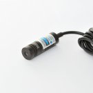MTOLASER 20mW 405nm Blue-violet Line Laser Module Generator Variable Focus Industrial Marking Positi