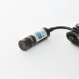 MTOLASER 20mW 405nm Blue-violet Line Laser Module Generator Variable Focus Industrial Marking Positi
