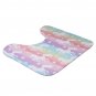 3Pcs /Set Washable Anti-Slip Bathroom Mats Set Shower Floor Toilet Rug Carpet Unicorn