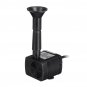 10V 5W Solar Power Powered Water Fountain Pump For Pool Pond Garden Outdoor Submersible
