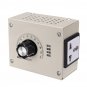 AC 0-220V 4000W Adjustable Voltage Speed Temperature Dimmer Controller For Thermostat Light Fan Moto