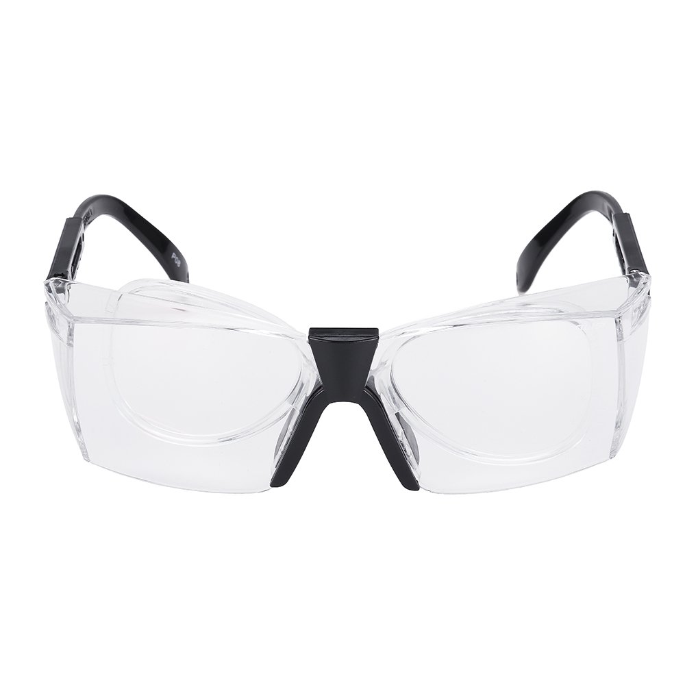780-850nm Double Layers Laser Safety Glasses Eyewear Anti-Laser Protective Goggles w/ Case Eye Prote