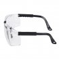 780-850nm Double Layers Laser Safety Glasses Eyewear Anti-Laser Protective Goggles w/ Case Eye Prote