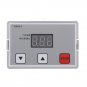 12V-24V DC PWM Stepless Speed Controller Digital Display Speed Regulator Governor Switch with ABS Sh