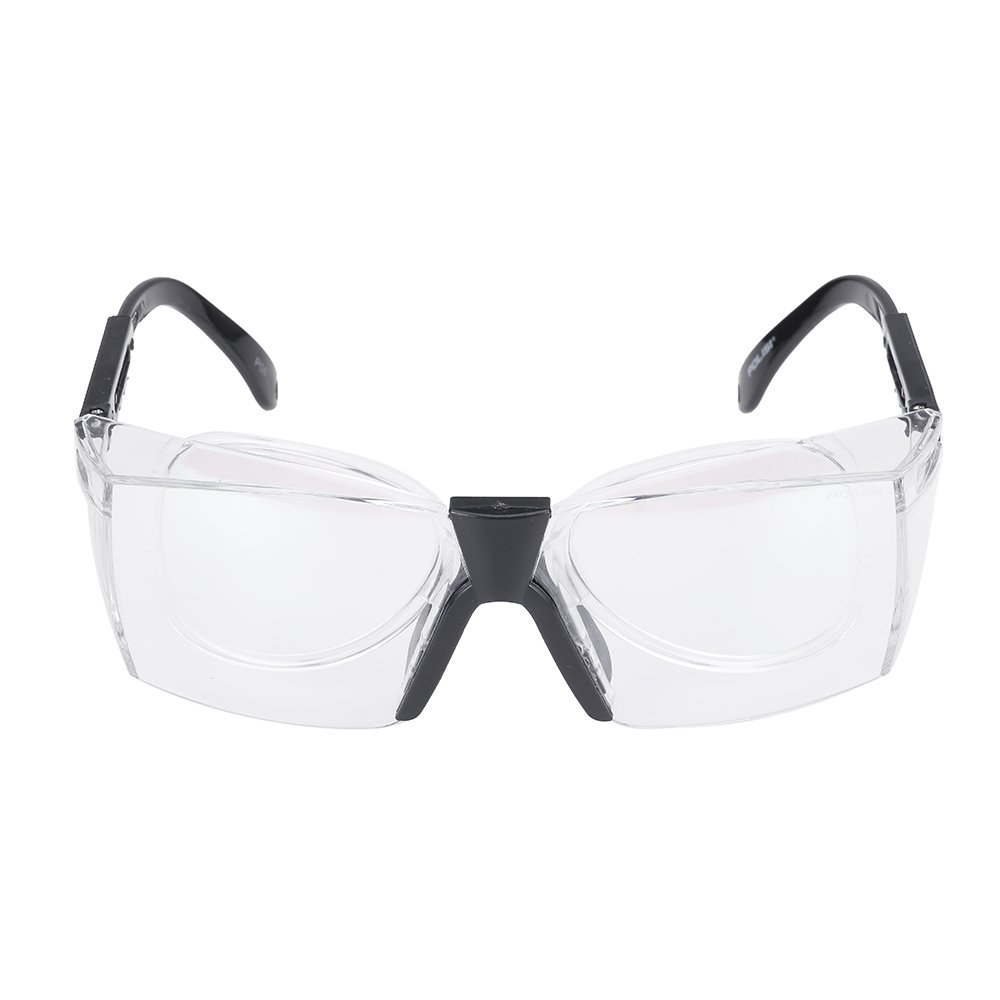 1000-1100nm OD+7 Double Layers Laser Safety Glasses Eyewear Anti-Laser Protective Goggles w/ Case Ey