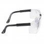 1000-1100nm OD+7 Double Layers Laser Safety Glasses Eyewear Anti-Laser Protective Goggles w/ Case Ey